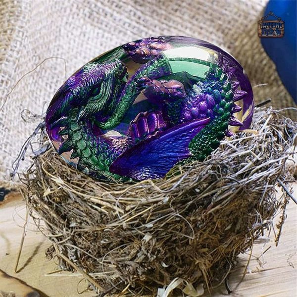 oeuf-dragon-elementaire-1 Œuf de Dragon Elémentaire décoratif