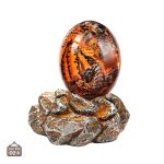 Accessoire élégant : Œuf de Dragon Elémentaire