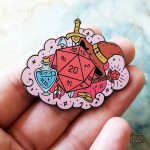 Pins L'univers du JDR