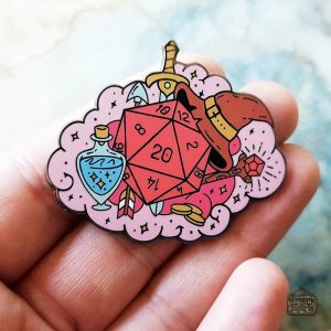 Pins L'univers du JDR