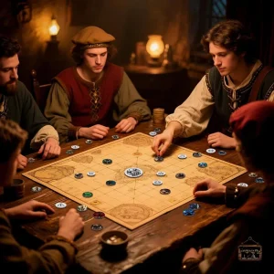 Pions de jeu effaçables pour une expérience immersive