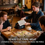 Marqueurs de jeu effaçables pour personnaliser vos sessions