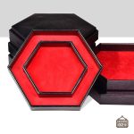 Accessoire de jeu : piste de dés pratique et efficace