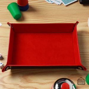Surface de jeu pour lancer des dés