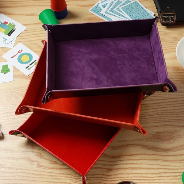 Piste de dés pour une expérience de jeu améliorée