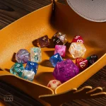 Jeu de dés singe, parfait pour animer vos soirées