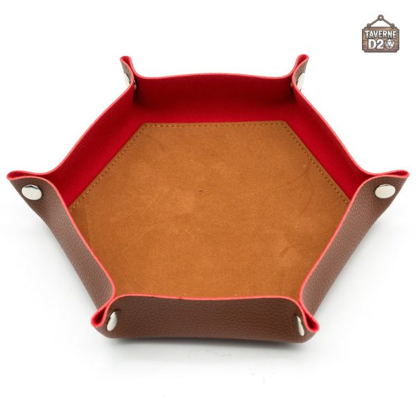 Tapis de jeu souple pour lancer des dés