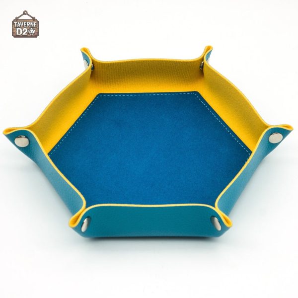 Piste de dés flexible pour parties amusantes
