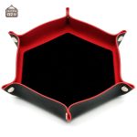 Tapis de dés pratique pour joueurs
