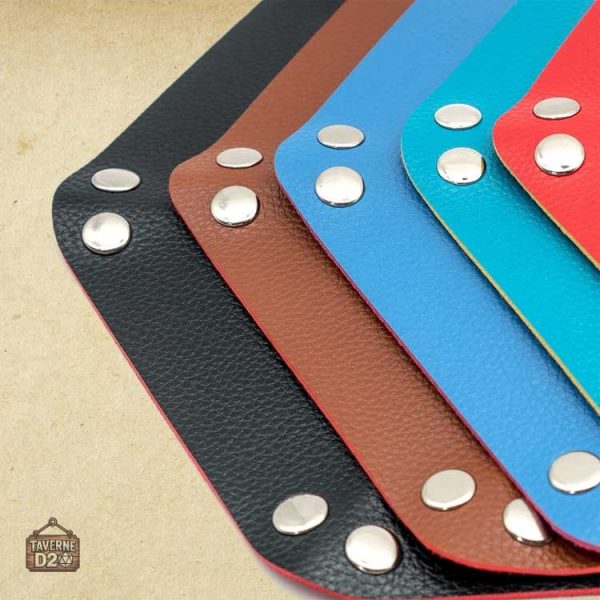 Tapis de jeu pour dés en groupe