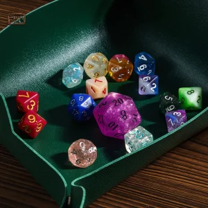 Jeu de dés avec piste tortue ludique