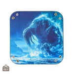 Piste de dés originale pour fans de Cthulhu