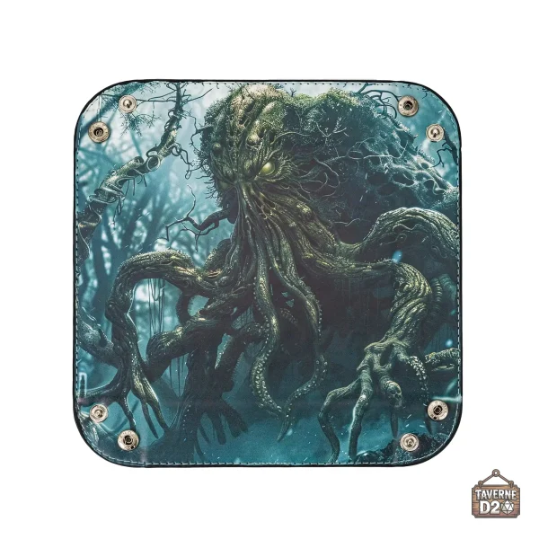 Accessoire ludique inspiré par l'univers de Cthulhu