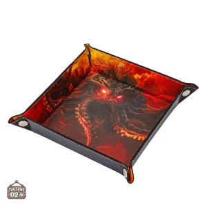 Accessoire de jeu Cthulhu pour lancer des dés