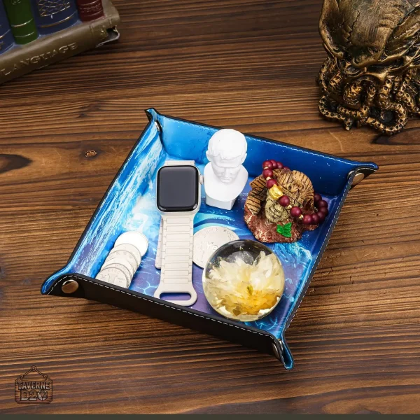 Accessoire de table Cthulhu pour jeux de rôle