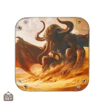 Élément de jeu Cthulhu pour une ambiance immersive