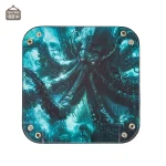 Accessoire de jeu de société avec motif Cthulhu