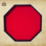Plateau de dés pour une expérience de jeu améliorée