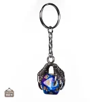 Goodies D20 griffes de dragon pour les joueurs