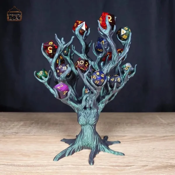 presentoir-des-arbre-dryade-1 Présentoir à dés Arbre Dryade