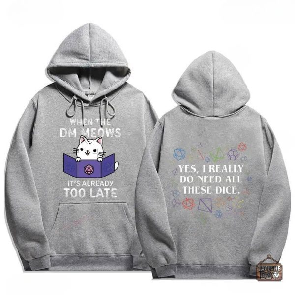 pull-dnd-chat-mj-1 Pull Donjons et Dragons - Chat MJ en design original