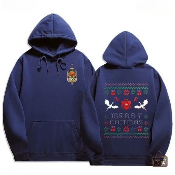 pull-dnd-dos-noel-critique-1 Pull DnD - Dos Noël Critique pour les passionnés de JDR
