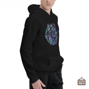 Pull original pour amateurs de jeux de société et D&D