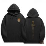 Pull à motif Épée pour les passionnés de JDR