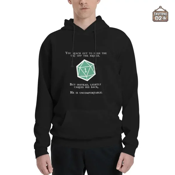 pull-jdr-humour-orc-mal-a-l-aise-1 Pull JDR Humour - L’Orc Mal à l’Aise