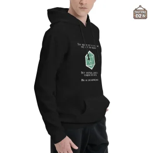 Pull humoristique Orc pour jeu de rôle