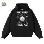 Pull JDR - J'ai un plan en couleur tendance
