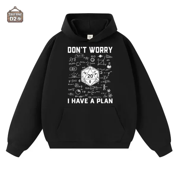 pull-jdr-j-ai-un-plan-1 Pull JDR - J'ai un plan en couleur tendance