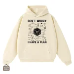 Pull JDR au design contemporain et accrocheur