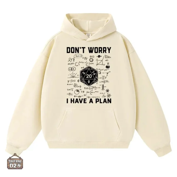 Pull JDR au design contemporain et accrocheur
