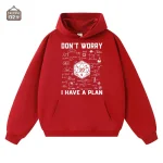 Pull JDR - Parfait pour les sorties entre amis