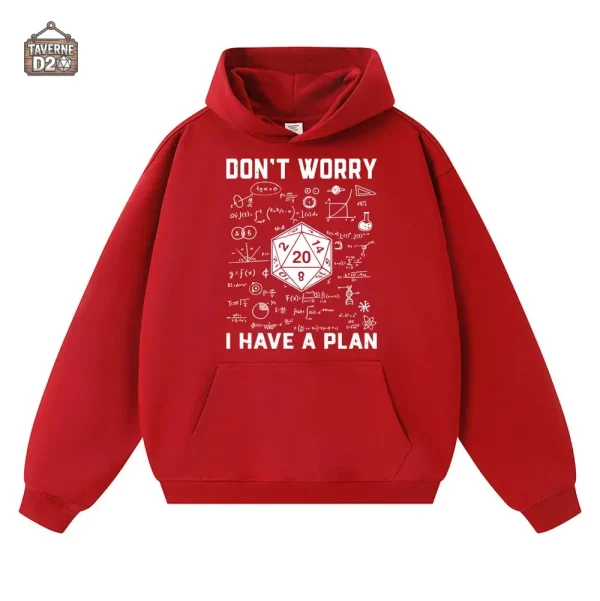 Pull JDR - Parfait pour les sorties entre amis