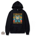 Pull JDR - MJ Chat, design original et confortable