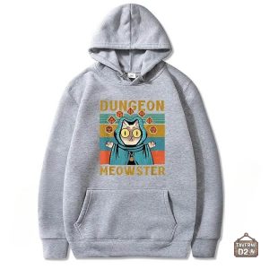 Pull JDR, vêtement tendance pour fans de jeux de rôle