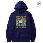 Pull en coton JDR, idéal pour les soirées de jeu