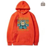 Pull MJ, fusion parfaite entre confort et passion JDR