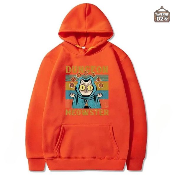 Pull MJ, fusion parfaite entre confort et passion JDR