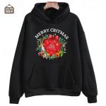 Pull JDR Noël, vêtement festif pour les fêtes