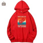 Pull confortable pour les papas gamers, idéal pour le loisir et la détente
