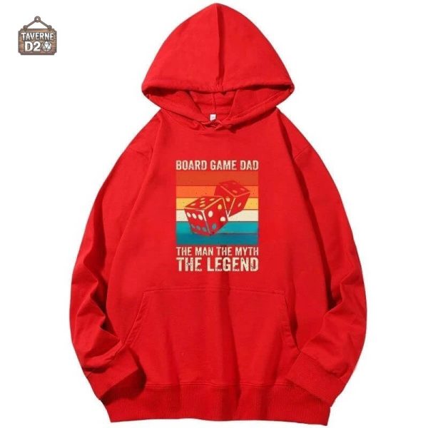 Pull confortable pour les papas gamers, idéal pour le loisir et la détente