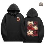Pull pour passionnés de jeux de rôle, confort et originalité
