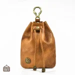 Sac à dés élégant en cuir artificiel