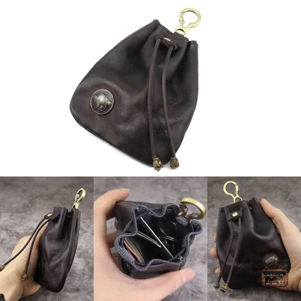 Sac à dés pratique et stylé
