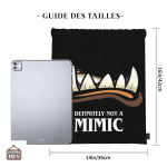Sac à dos mimic idéal pour un usage quotidien et voyage
