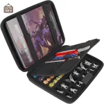 Sacoche de rangement pour jeux de rôle