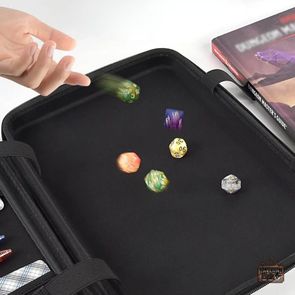 Sacoche fonctionnelle pour le rangement de jeux